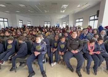 The PSCCW brought joy and smiles to the faces of 380 children with disabilities by presenting a theater performance titled “Sandy and Candy” which comes as part of the “Day for Everyone” initiative.