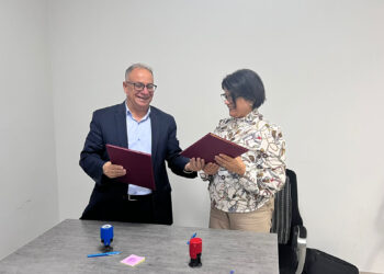 The Psychosocial Counseling Center for Women signs an agreement with the Land Research Center