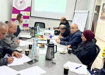 PSCCW  has completed the planning phase for the implementation of 10 income-generating projects led by women heads of households in the governorates of Bethlehem and Jericho