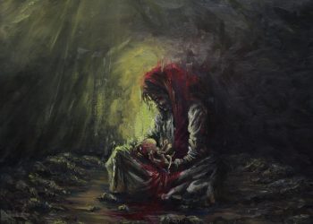 Palestinian Female Prisoners after Oct 7th 2023.