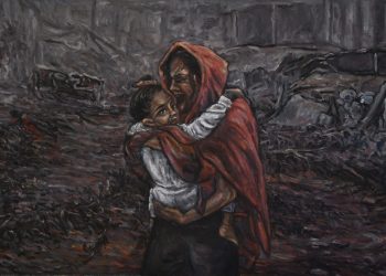 اثر العدوان الاسرائيلي على وضع النساء في القطاع الخاص الفلسطيني