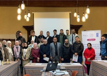 مركز الإرشاد النفسي والاجتماعي للمرأة ينظم لقاءات حوارية في مدينة الخليل لمجموعة من الشباب/ات الجامعيين/ ات